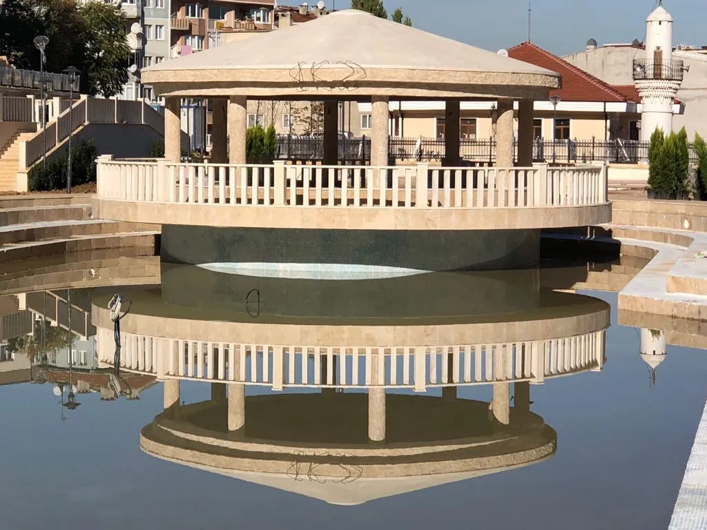 Yıldırım Belediyesi Sular Parkı